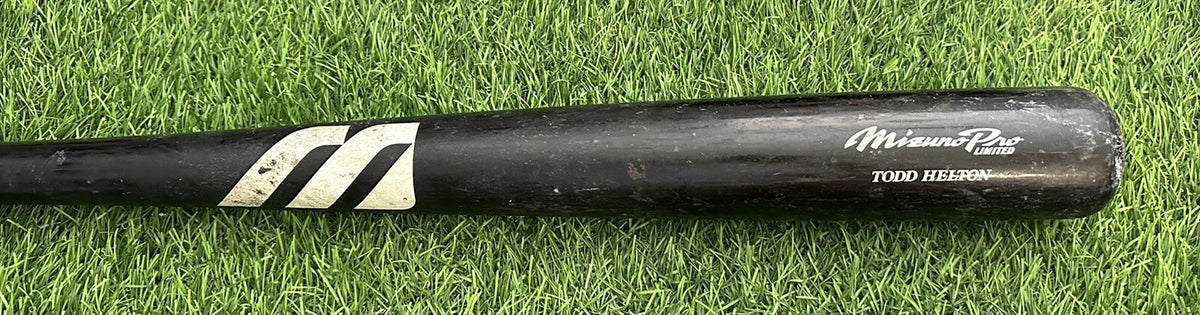 Todd Helton Colorado Rockies Game Used Bat 2003-06 PSA/DNA GU 10