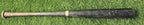 Mo Vaughn New York Mets Game Used Bat 2002 Photo Matched