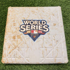 2009 World Series Game 6 – New York Yankees Game-Used Base MLB Auth Clinch Game!