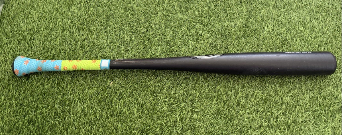 Jhostynxon Garcia Pirates Game Used Bat 2026 Rookie Season Mlb Auth