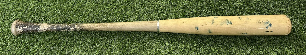 Andrew McCutchen Pittsburgh Pirates Game Used Bat Career HR #312 MLB Auth 2024