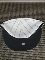 Josh Hader Milwaukee Brewers Game Used Hat TBTC MLB Authenticated