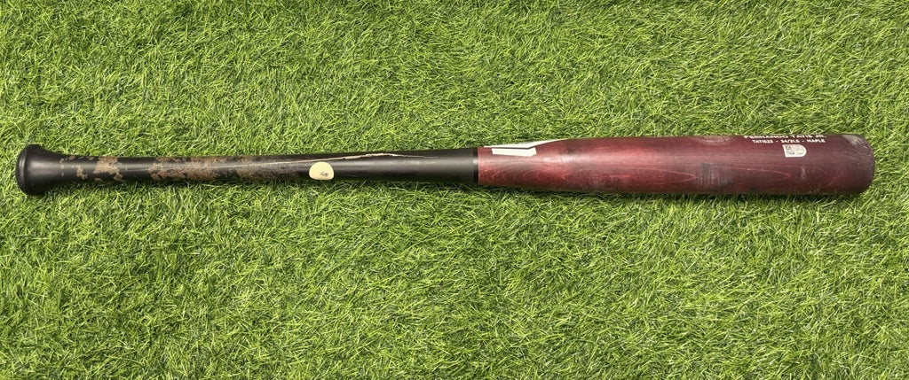Fernando Tatis Jr. Padres Game Used Bat 141/142 Home Runs MLB Auth Photo Matched