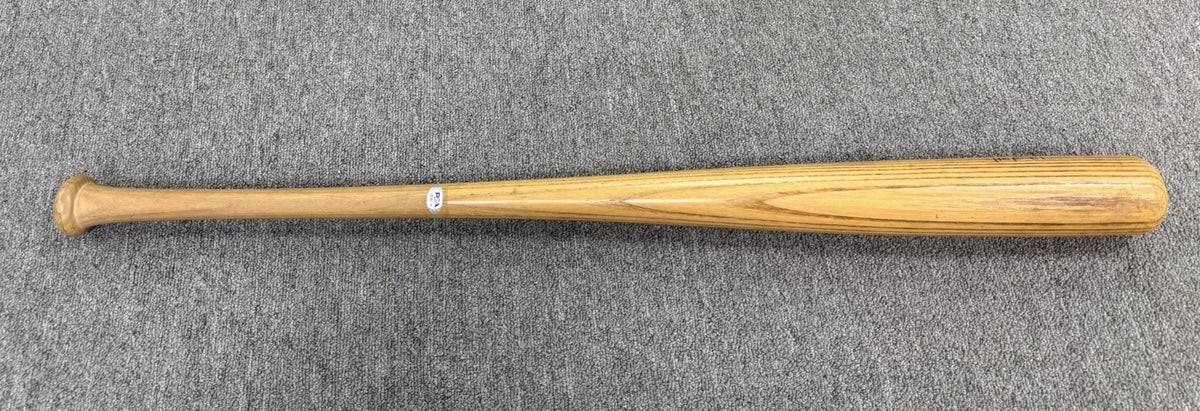 Bill Mazeroski 1962 All-Star Game Player Issued Bat Puttsburgh Pirates PSA LOA