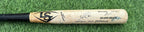Ozzie Albies Atlanta Braves Game Used Acuna Bat 2023 Double Uncracked Signed