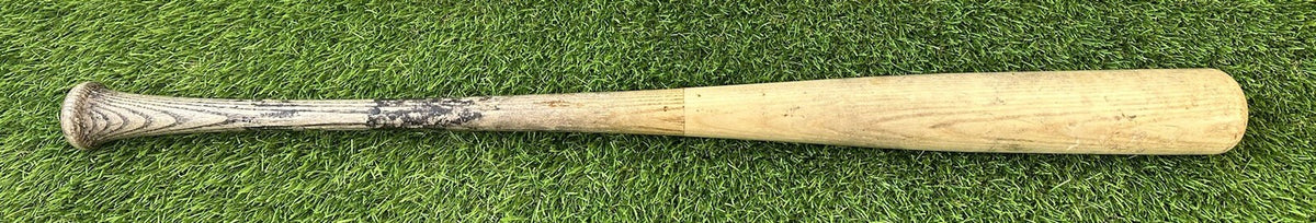 Matt Kemp Colorado Rockies Game Used Bat “Career HR 286” Signed Matched