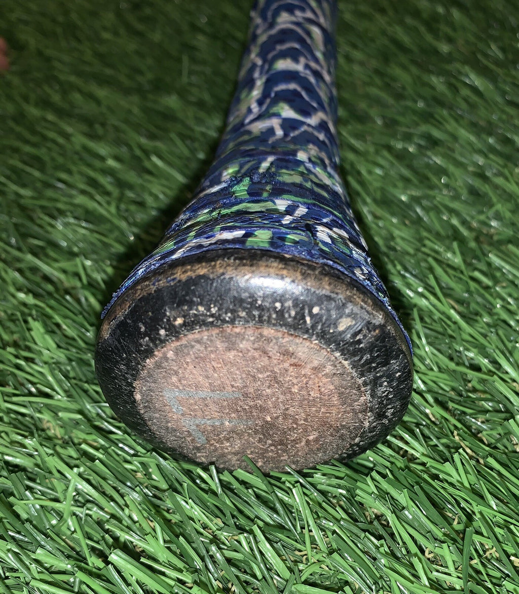 Ke’Bryan Hayes Pittsburgh Pirates Game Used Bat “Top Prospect” Hayes LOA
