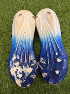 Teoscar Hernandez Dodgers Game Used Cleats 2025 Wild Card 2 HR’s GUG LOA Matched