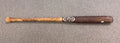 Pete Alonso Game Used Bat 2024 MLB Auth Excellent Use