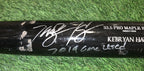 Ke’Bryan Hayes Pittsburgh Pirates Game Used Bat “Top Prospect” Hayes LOA