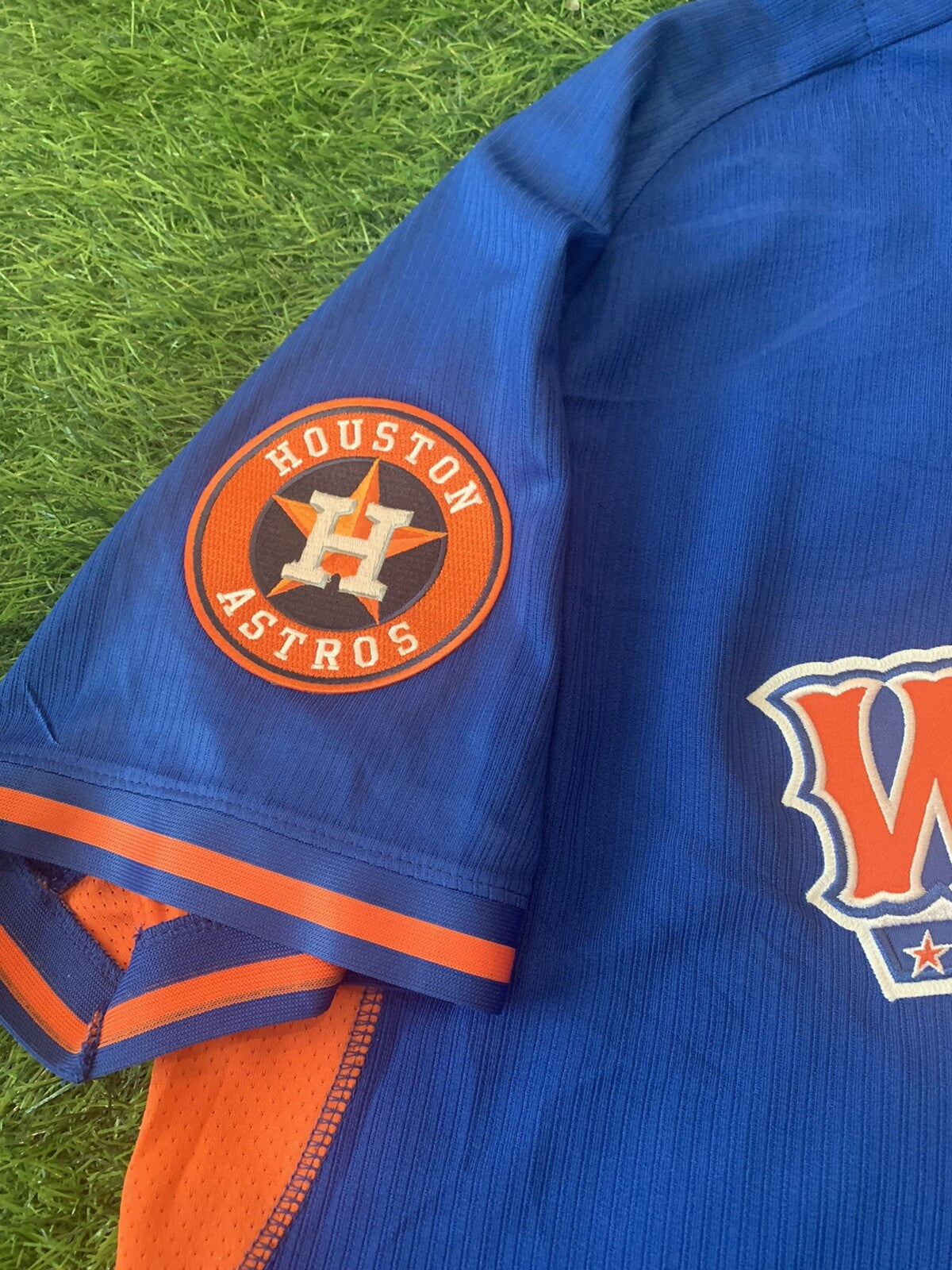 Carlos Correa Houston Astros Player Issued Jersey 2013 Futures Game Signed