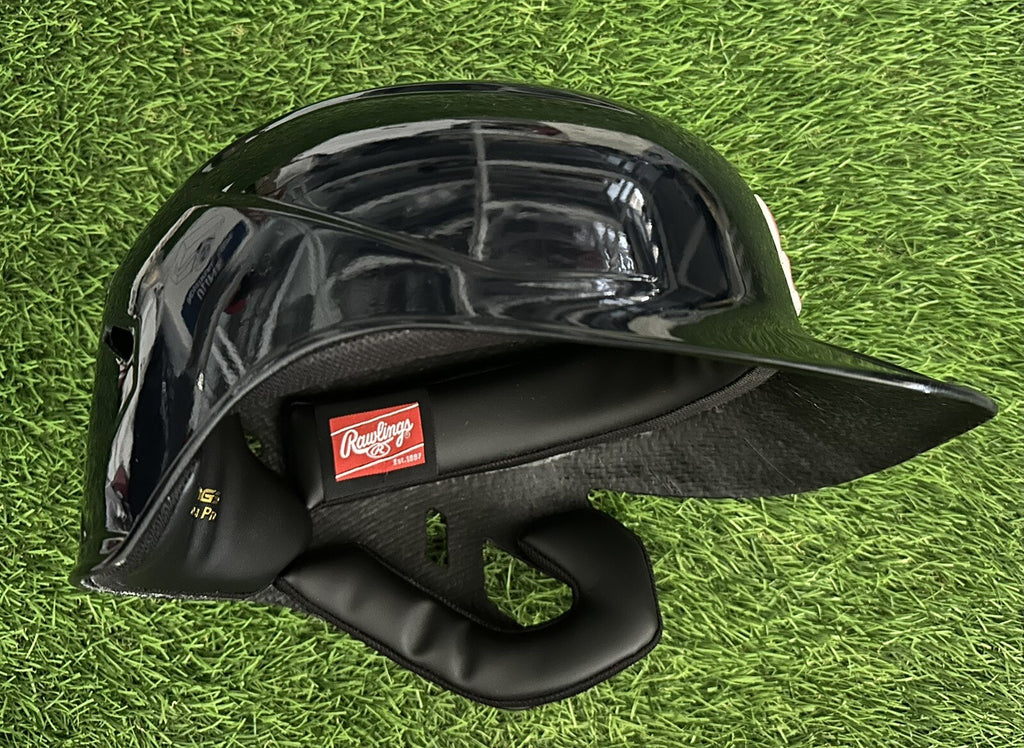 Nolan Arenado St. Louis Cardinals Game Used Worn Helmet 2023 MLB Auth