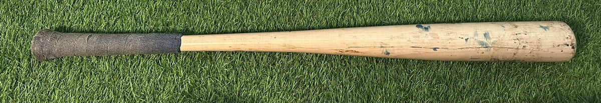 Kyle Tucker Houston Astros Game Used Bat 2023 Uncracked MLB Auth LOA