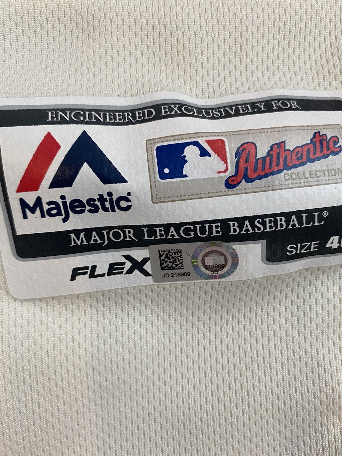 Odubel Herrera Philadelphia Phillies Game Used Worn Jersey 2 Hits MLB Auth