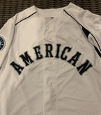 Ichiro Suzuki Seattle Mariners Signed All Star Game Jersey 2003 - Ichiro Auth
