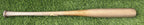 Andres Gimenez Cleveland Guardians Game Used Bat 2023 Double MLB Auth Signed