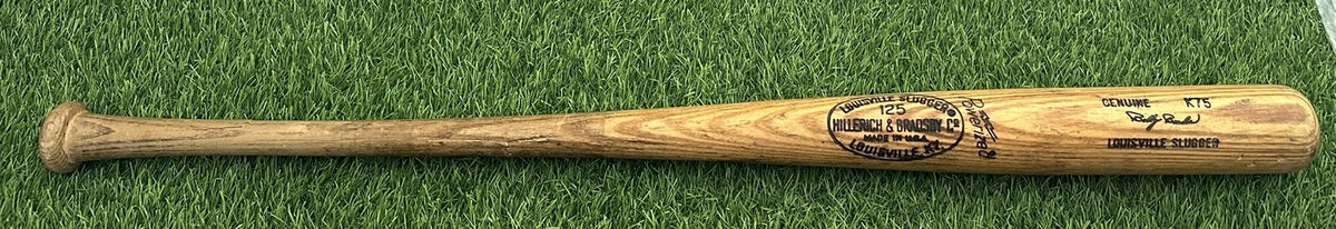 Bobby Bonds Game Used Bat 1977-1979 PSA/DNA GU 8.5