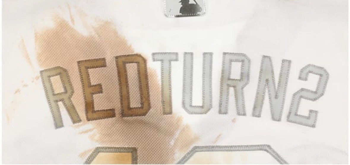 Justin Turner Game Used Jersey 2019 Player’s Weekend Dodgers HR 118 MLB Auth