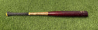 Jose Ramirez Cleveland Guardians Game Used Bat 2026 Signed MLB GUG Auth LOA