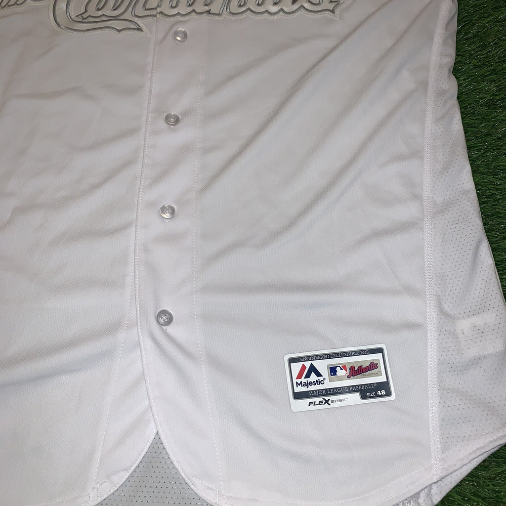 Jack Flaherty St. Louis Cardinals Signed Players Weekend Jersey 2019 MLB Auth
