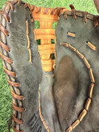 Jim Thome Game Used Fielding Glove 2005-2008 Signed Legends LOA