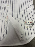 Giancarlo Stanton New York Yankees Player Issued Jersey 2018  MLB Auth