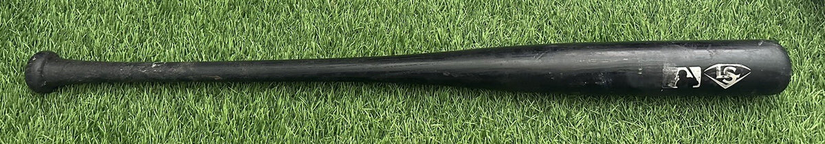 Jay Bruce Cincinnati Reds Game Used Bat 2015 MLB Auth