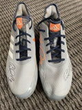 Carlos Correa Houston Astros Game Used Cleats Signed 2018 Correa LOA