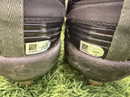 Andres Gimenez Cleveland Game-Used New Balance Custom Cleats MLB Auth 2023