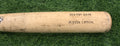 Justin Upton Arizona Dbacks Game Used Bat 07-08 Rookie Uncracked PSA GU 10