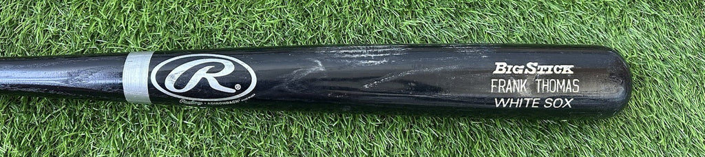 Frank Thomas Chicago White Sox Game Used Bat 2002 PSA 10