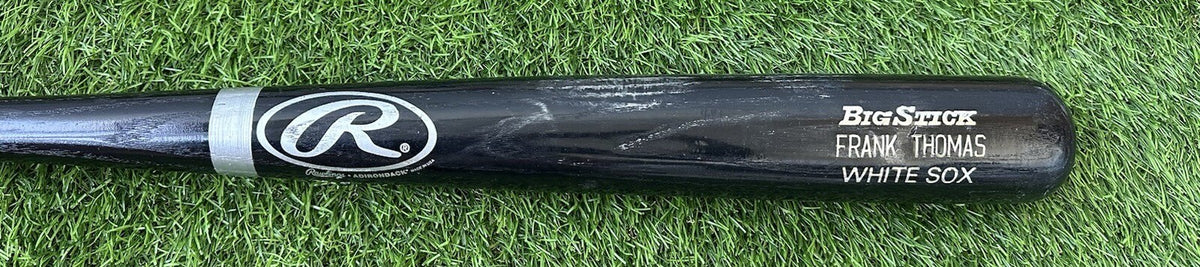 Frank Thomas Chicago White Sox Game Used Bat 2002 PSA 10