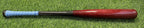 Randal Grichuk Toronto Blue Jays game used bat 2021 “RBI Single"