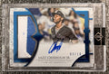 Jazz Chisholm Topps Transcendent 2024 Baseball Card TCPA-JC Auto #’ed 3/10