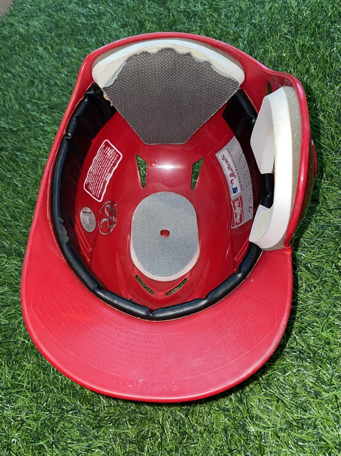 Joey Votto Cincinnati Reds Game Used Helmet 2010 “NL MVP Season” MLB Auth Match