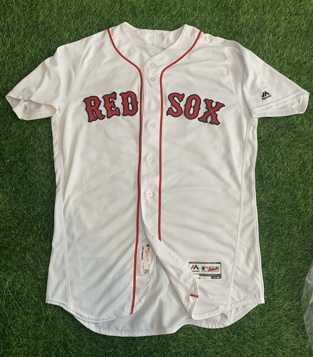 Craig Kimbrel Boston Red Sox Game Used Worn Jersey “2018 Save”