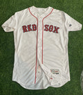 Craig Kimbrel Boston Red Sox Game Used Worn Jersey “2018 Save”