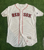 Craig Kimbrel Boston Red Sox Game Used Worn Jersey “2018 Save”