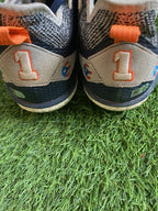 Carlos Correa Houston Astros Game Used Cleats Signed 2018 “76th Career HR”