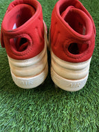 Jonathan India Cincinnati Reds Game Used Cleats “2021 NL ROY” LOA Signed