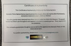 Salvador Perez Game Used Evoshield Shin Elbow Set Photo Matched 2024 GUG LOA