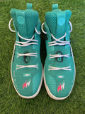 Dwayne Wade Miami Heat Player Issued Basketball Shoes 2018