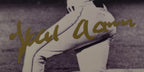 Hank Aaron Autographed Limited Edition Framed Display UDA LOA # 19/50 Signed