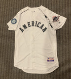 Ichiro Suzuki Seattle Mariners Signed All Star Game Jersey 2003 - Ichiro Auth