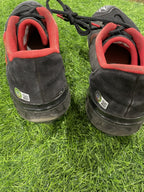 Joey Votto Cincinnati Reds Game Used Cleats 2021 Signed Beckett LOA