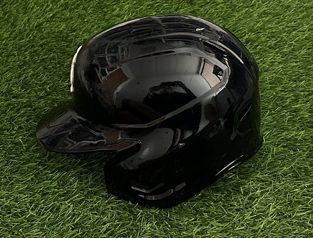 Nolan Arenado St. Louis Cardinals Game Used Worn Helmet 2023 MLB Auth