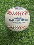 Mookie Betts 2020 NLCS Game 7 Robbed HR Baseball – Hit by Freddie Freeman  MLB