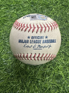 Mookie Betts 2020 NLCS Game 7 Robbed HR Baseball – Hit by Freddie Freeman  MLB
