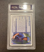 Jarred Kelenic Bowman Chrome 2018 988-JK Signed Auto PSA 10