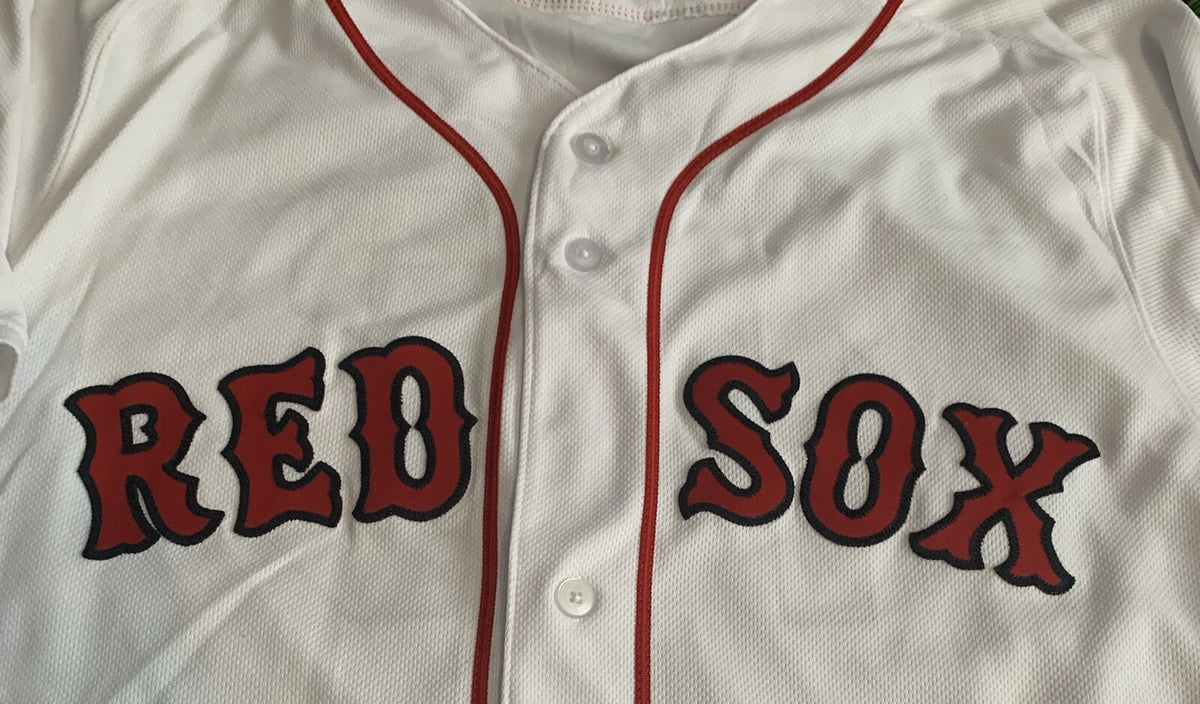 Craig Kimbrel Boston Red Sox Game Used Worn Jersey 2018 “Save Vs Yankees”